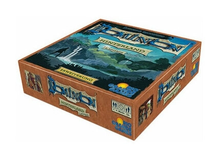 Dominion: Hinterland 2. Edition Relaunch - (Erweiterung)