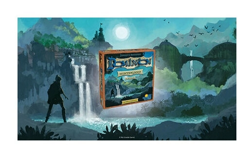 Dominion: Hinterland 2. Edition Relaunch - (Erweiterung)