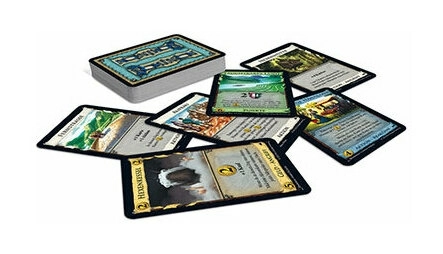 Dominion: Hinterland 2. Edition Relaunch - (Erweiterung)