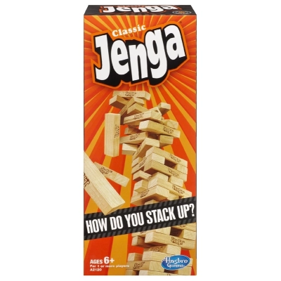 Jenga Classic