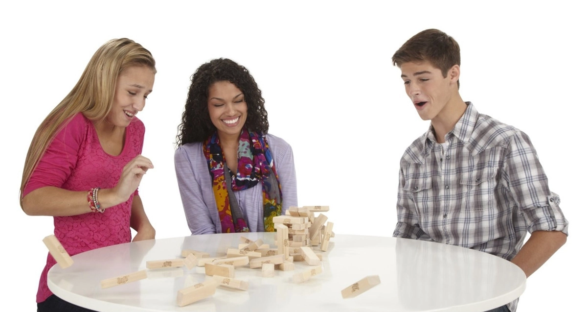 Jenga Classic