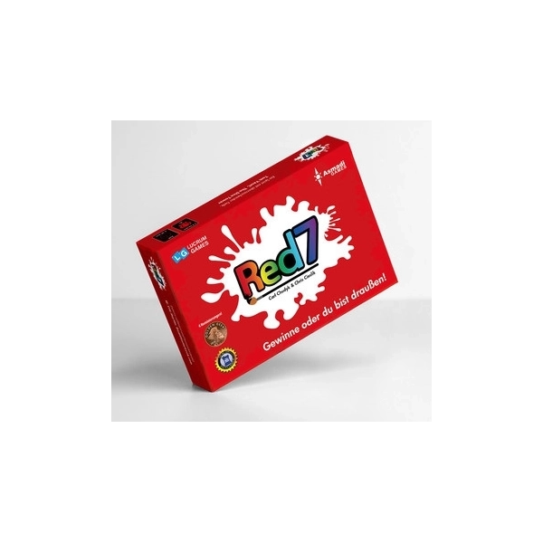 Red 7 - Gewinne oder du bist draussen!
