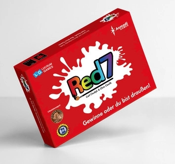Red 7 - Gewinne oder du bist draussen!