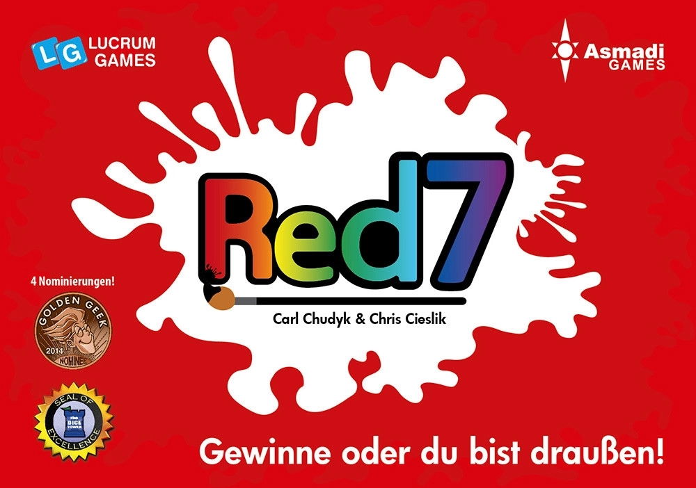 Red 7 - Gewinne oder du bist draussen!
