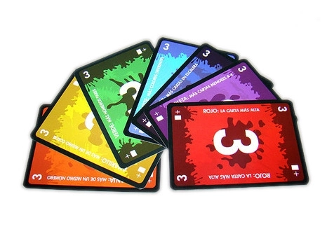 Red 7 - Gewinne oder du bist draussen!