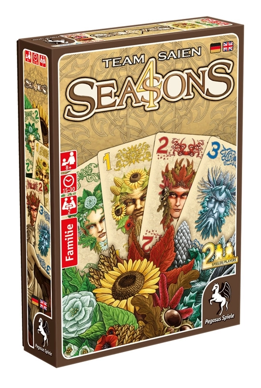 4 Seasons