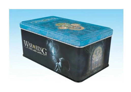 War of the Ring The Card Game Free Peoples Card Box and Sleeves