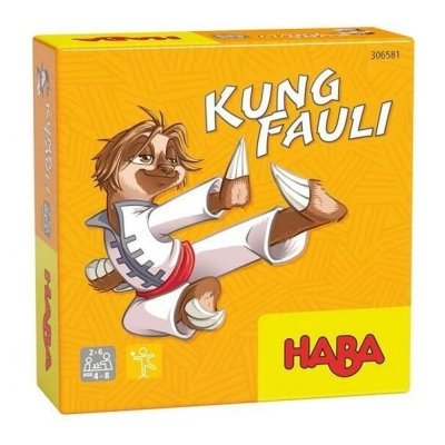 Kung Fauli