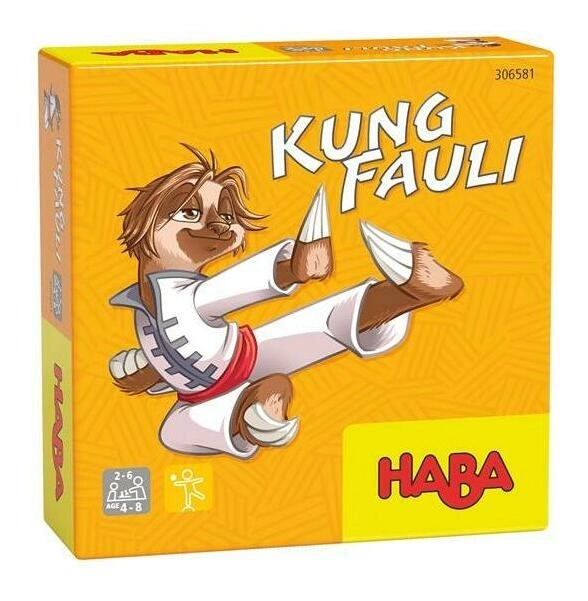 Kung Fauli