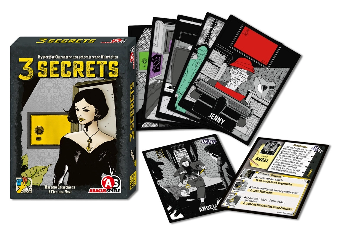 3 Secrets