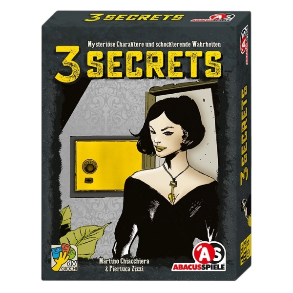 3 Secrets