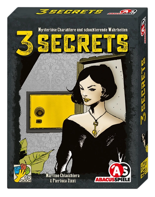 3 Secrets