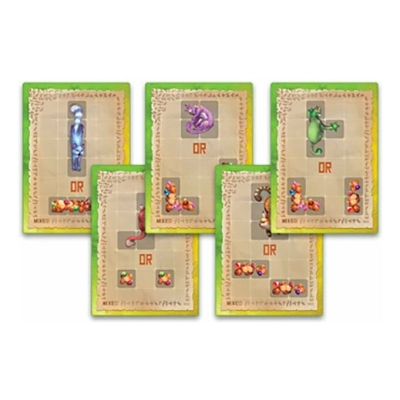 Die Insel der Katzen - Explore & Draw - Promo Pack #1