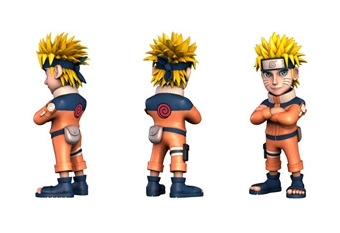 Minix Figurine Naruto 12cm