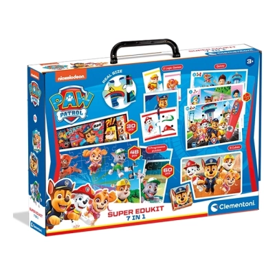 Super Edu Kit 7 in1 Paw Patrol