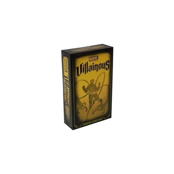 Marvel Villainous Twisted Ambitions - EN