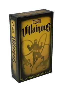 Marvel Villainous Twisted Ambitions - EN