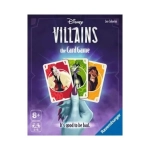 Disney Villains Card Game - EN/FR