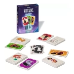 Disney Villains Card Game - EN/FR