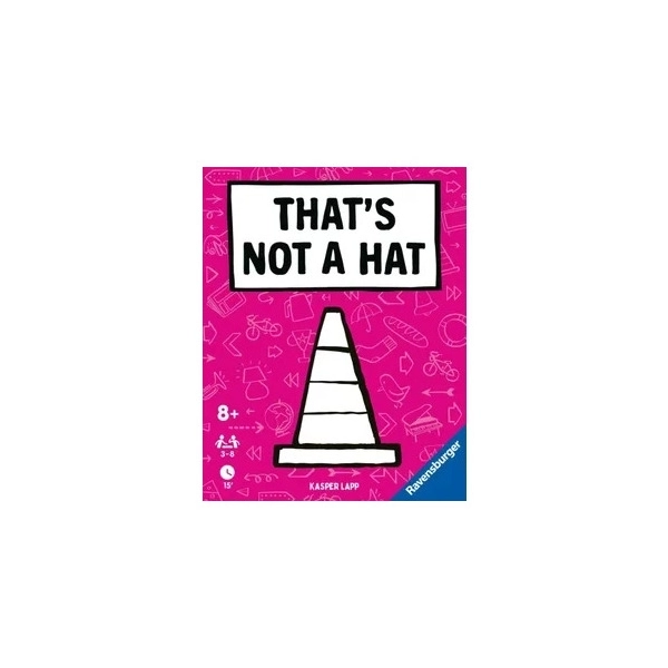 Thats not a Hat - EN