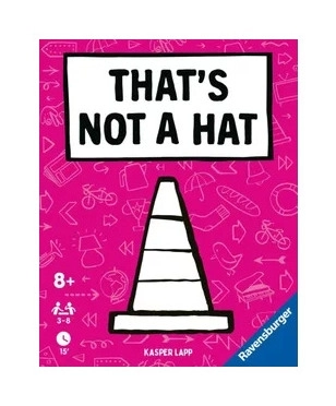 Thats not a Hat - EN