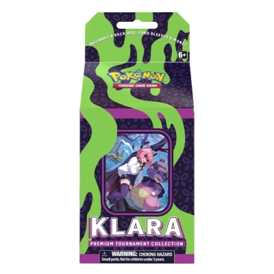 Pokémon Klara Tournament Collection - EN