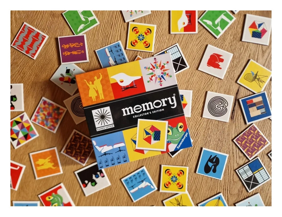 Charles Eames Collector Edition memory