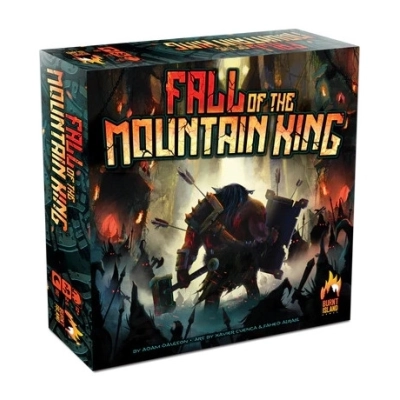 Fall of the Mountain King Deluxe - EN