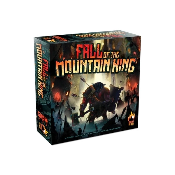Fall of the Mountain King Deluxe - EN