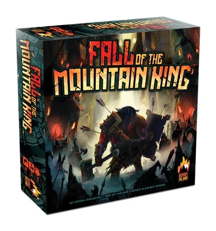 Fall of the Mountain King Deluxe - EN