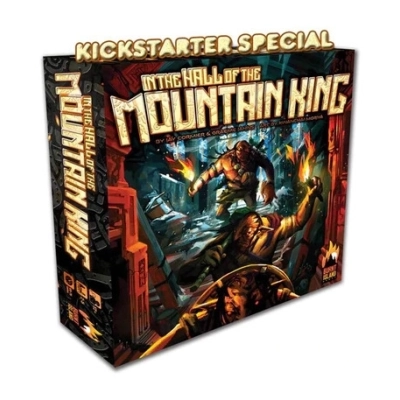 In the Hall of the Mountain King Deluxe - EN