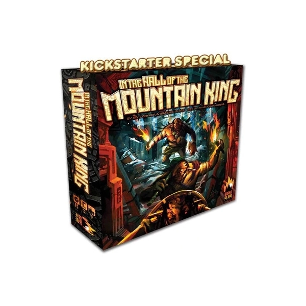 In the Hall of the Mountain King Deluxe - EN