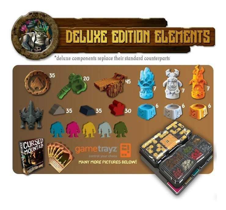 In the Hall of the Mountain King Deluxe - EN
