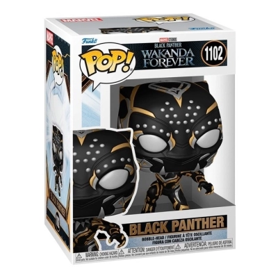 POP! Marvel Wakanda Forever - Black Panther