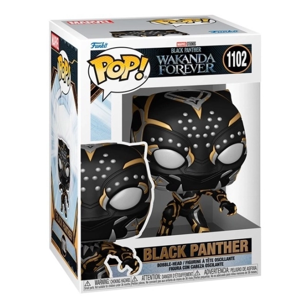 POP! Marvel Wakanda Forever - Black Panther