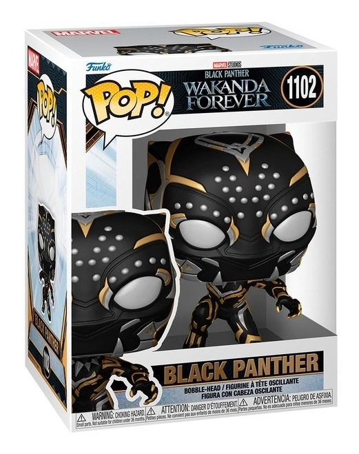 POP! Marvel Wakanda Forever - Black Panther