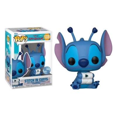 POP - Disney - Lilo & Stich - Stich in Cuffs