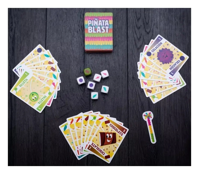 Pinata Blast - EN/FR