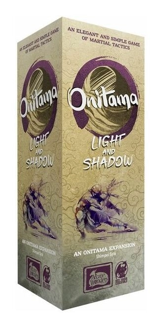 Onitama Light & Shadow - EN