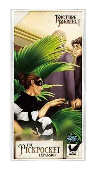Picture Perfect Pickpocket - Expansion - EN