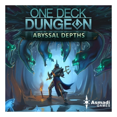 One Deck Dungeon Abyssal Depths - Expansion - EN