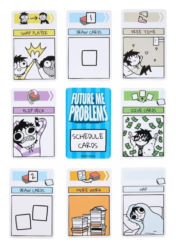 Future Me Problems