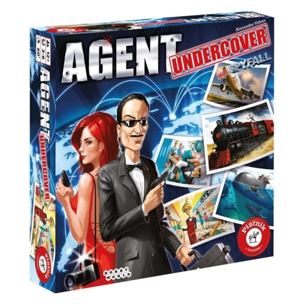 Agent Undercover