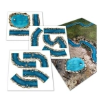 Constructions Set - River & Lake