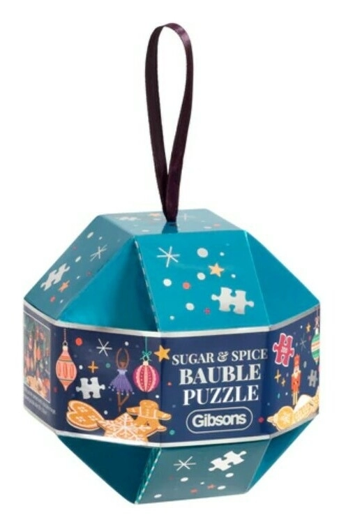 Sugar & Spice Bauble