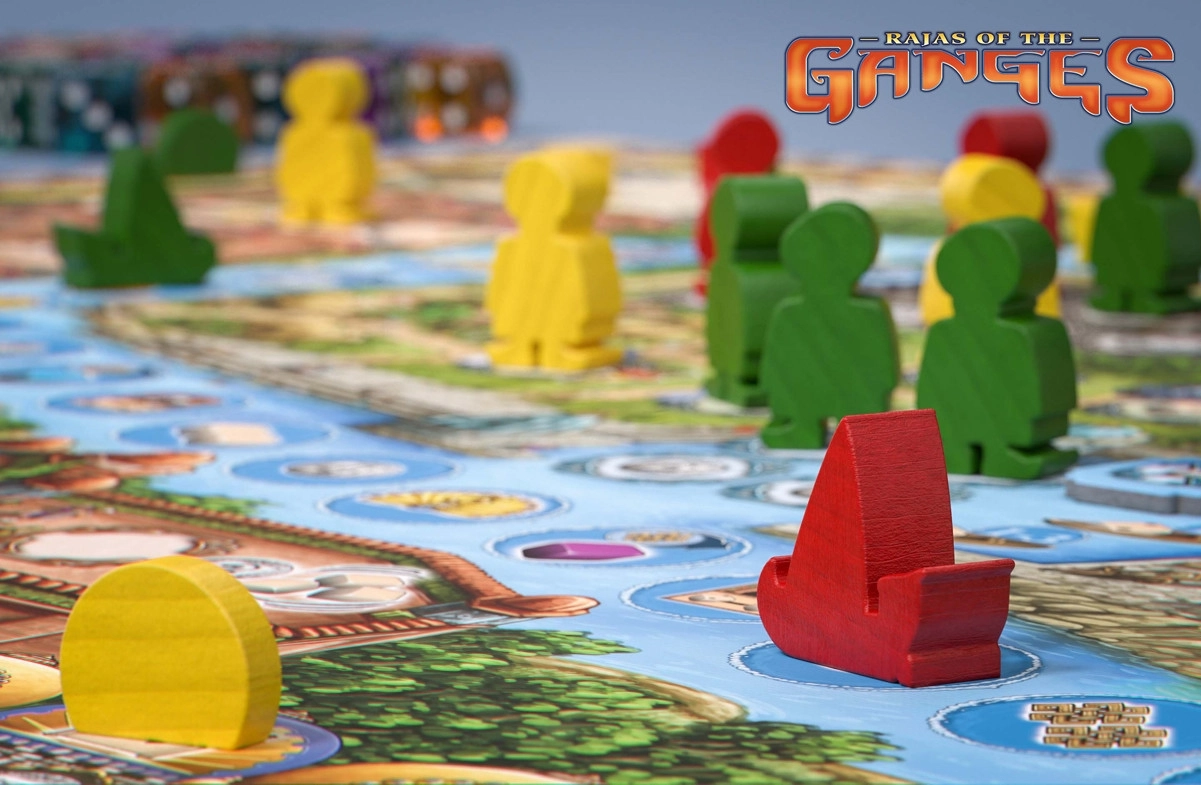 Rajas of the Ganges