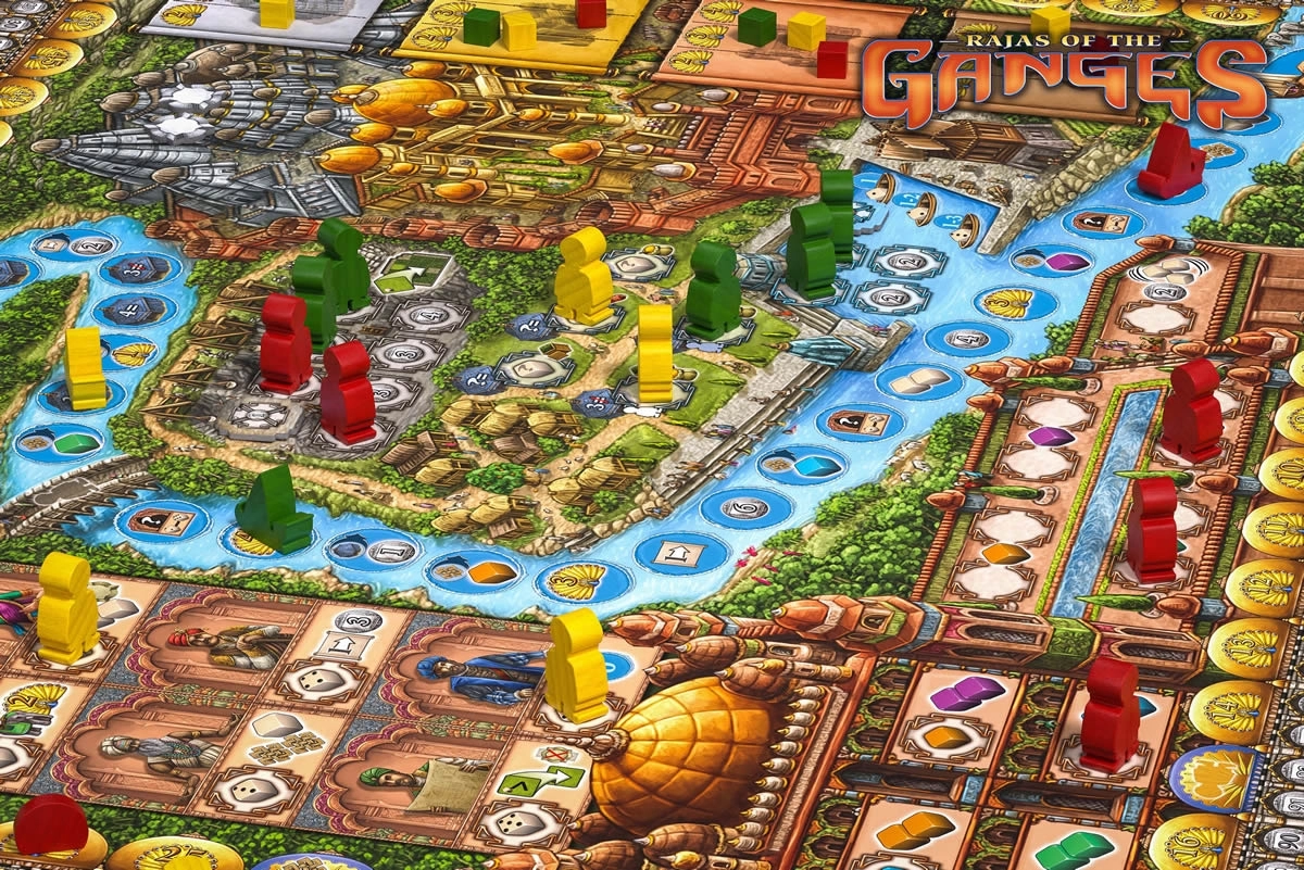 Rajas of the Ganges
