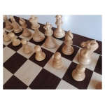 Royales Schachspiel (Einzelstück)