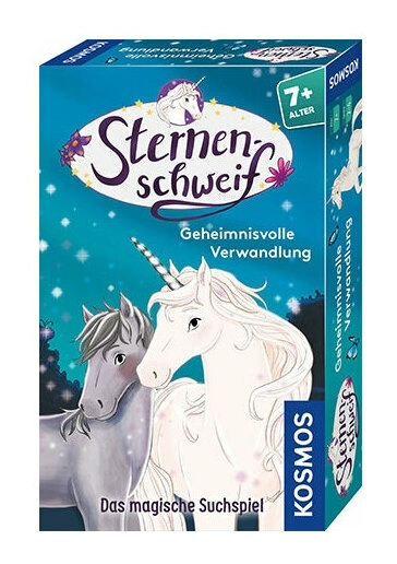Sternenschweif - Geheimnisvolle Verwandlung