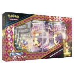 Pokémon - SWSH12.5 Crown Zenith - Morpeko V Union Box Premium Playmat Collection - EN